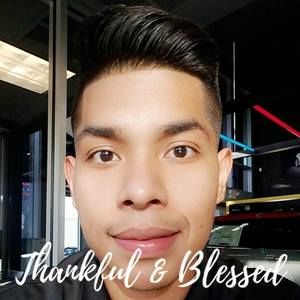 Meet your Posher, Erick